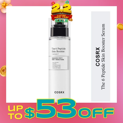 COSRX The 6 Peptide Skin Booster Serum 150ml