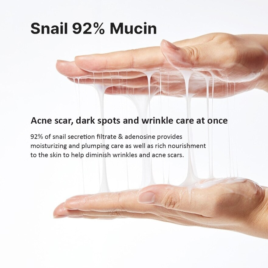 Advanced Snail 92 All in One Cream Tube 100g