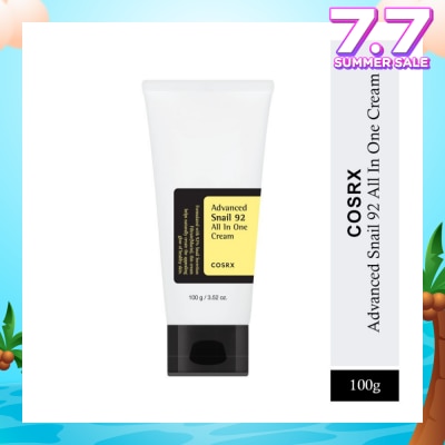 COSRX Advanced Snail 92 All in One Cream Tube 100g