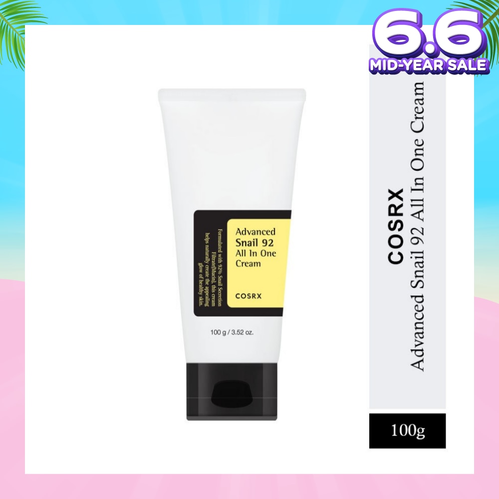 Advanced Snail 92 All in One Cream Tube 100g