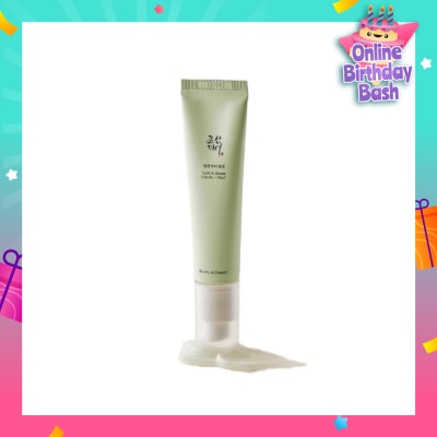 BEAUTY OF JOSEON Light On Serum Centella + Vita C (Brightening Serum with Centella Asiatica & Vitamin C) 30ml