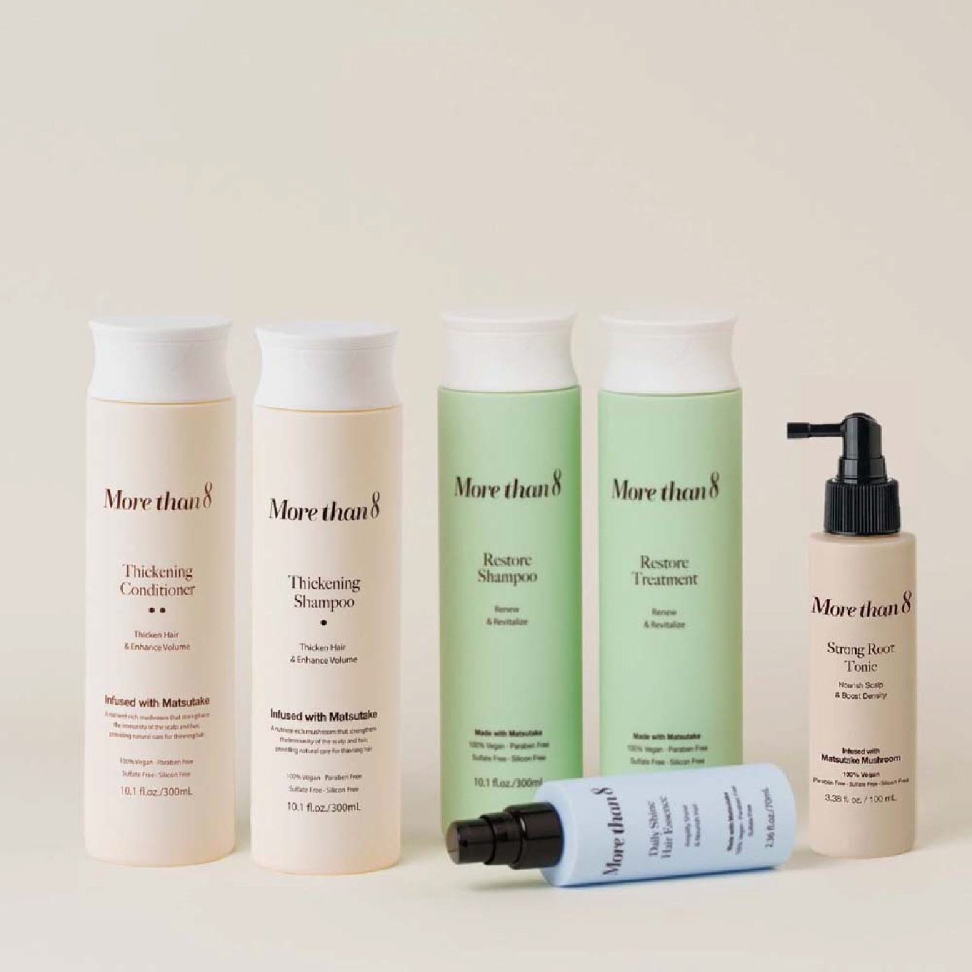 Thickening Shampoo 300ml