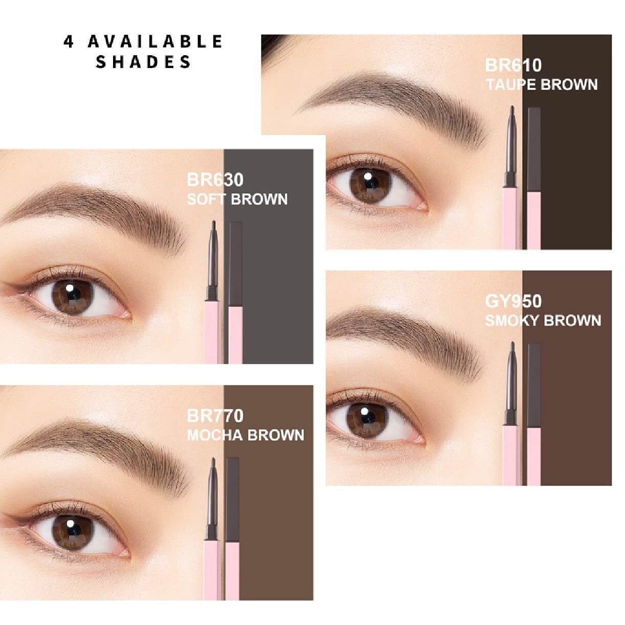 Precise EyeBRow BR610 0.1g