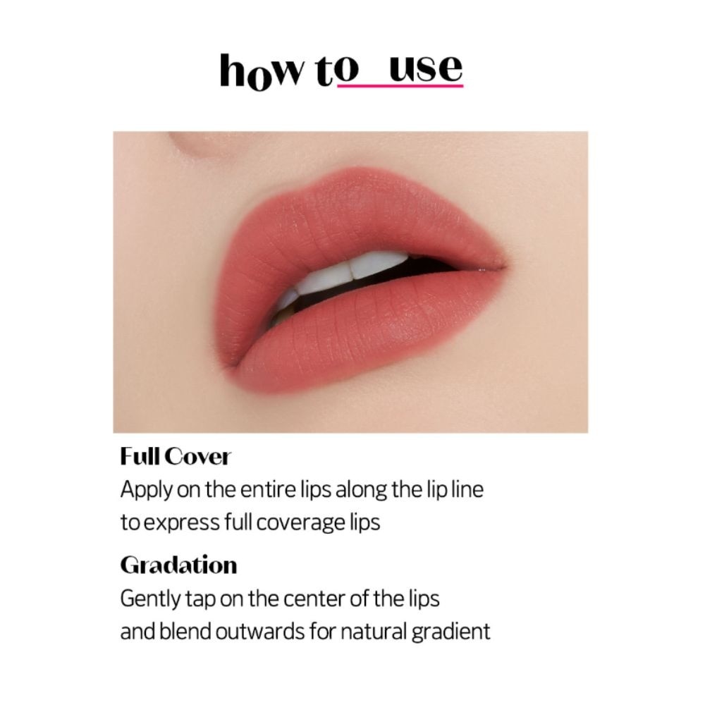 Fixing Tint 03 Mellow Peach (Long Lasting, Non-Drying & Ultra Thin Formula) 1s