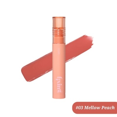 ETUDE Fixing Tint 03 Mellow Peach (Long Lasting, Non-Drying & Ultra Thin Formula) 1s