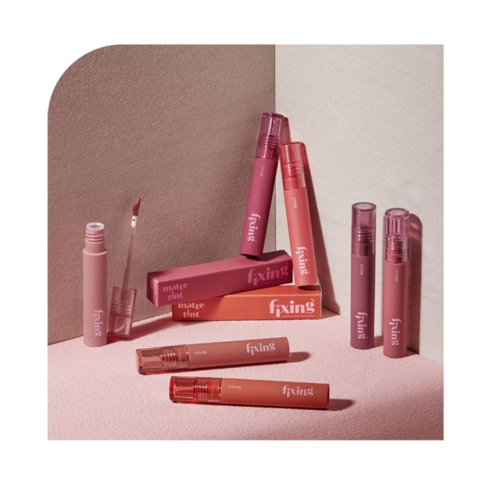 Fixing Tint 03 Mellow Peach (Long Lasting, Non-Drying & Ultra Thin Formula) 1s
