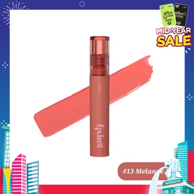 ETUDE Fixing Tint 13 Melange Rose (Long Lasting, Non-Drying & Ultra Thin Formula) 1s