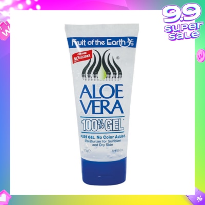 FRUIT OF THE EARTH Aloe Vera Gel 170g