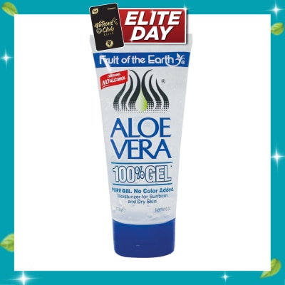 FRUIT OF THE EARTH Aloe Vera Gel 170g image