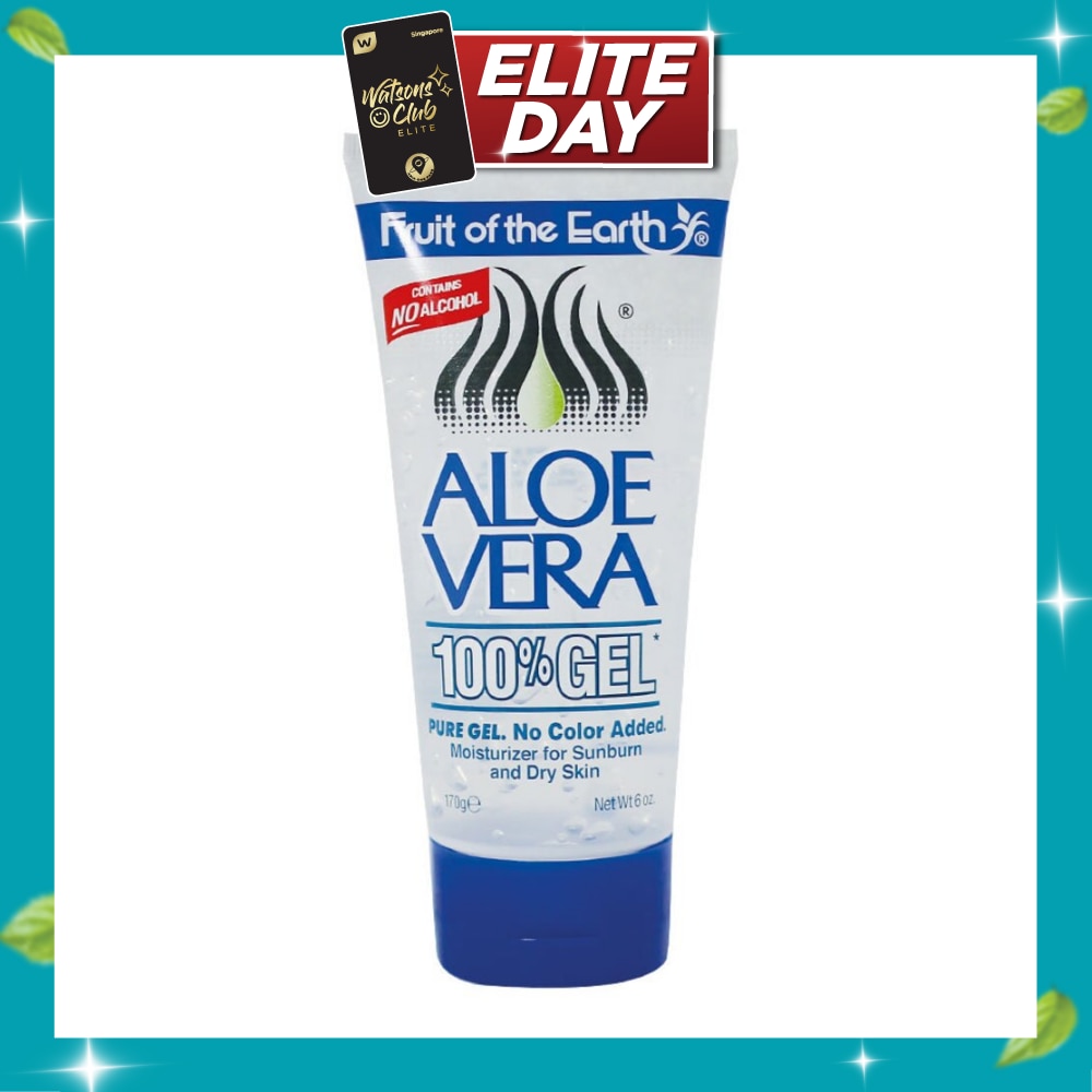 Aloe Vera Gel 170g image