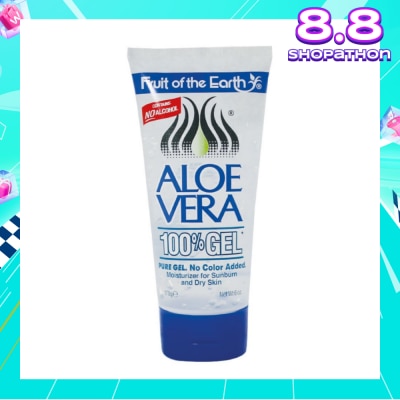 FRUIT OF THE EARTH Aloe Vera Gel 170g