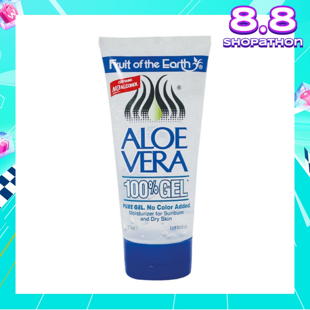 Aloe Vera Gel 170g