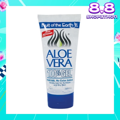 FRUIT OF THE EARTH Aloe Vera Gel 170g