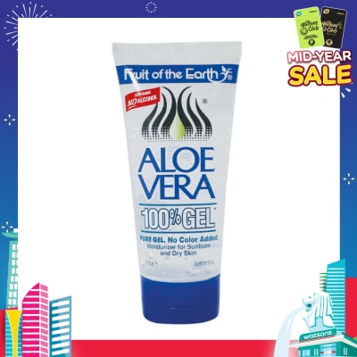 FRUIT OF THE EARTH Aloe Vera Gel 170g