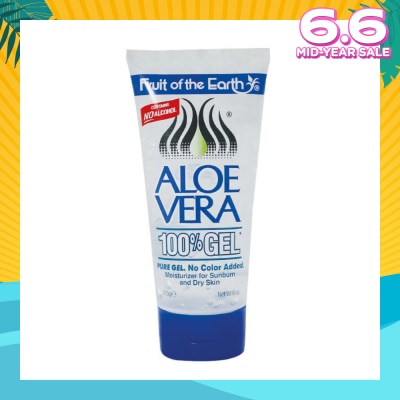FRUIT OF THE EARTH Aloe Vera Gel 170g