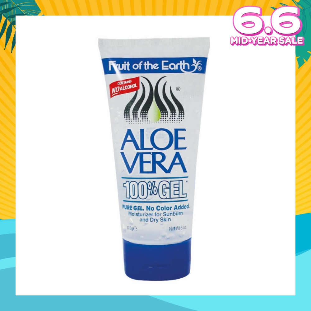 Aloe Vera Gel 170g
