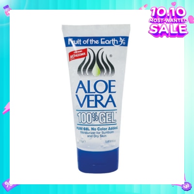 FRUIT OF THE EARTH Aloe Vera Gel 170g