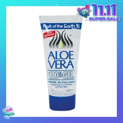 FRUIT OF THE EARTH Aloe Vera Gel 170g
