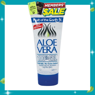 FRUIT OF THE EARTH Aloe Vera Gel 170g image