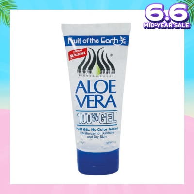 FRUIT OF THE EARTH Aloe Vera Gel 170g
