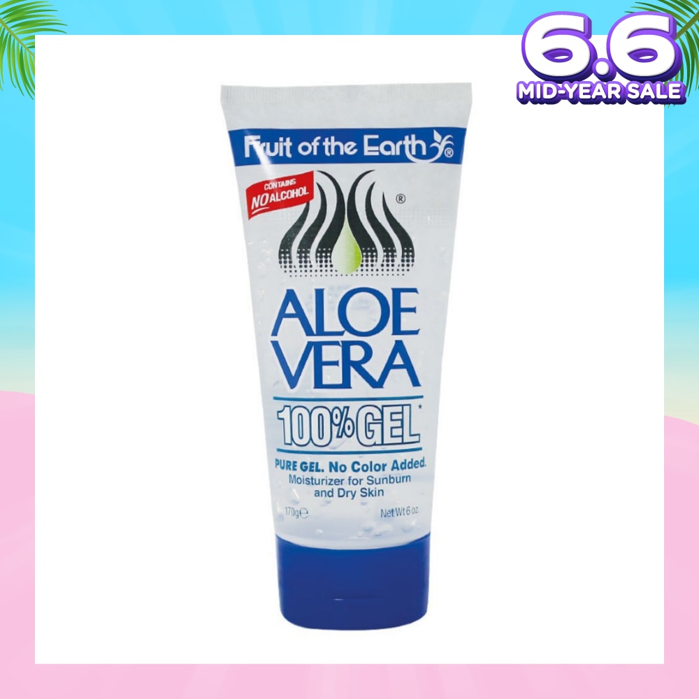 Aloe Vera Gel 170g