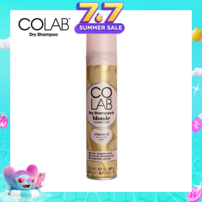 COLAB - Dry Shampoo Blonde Correct 00ml