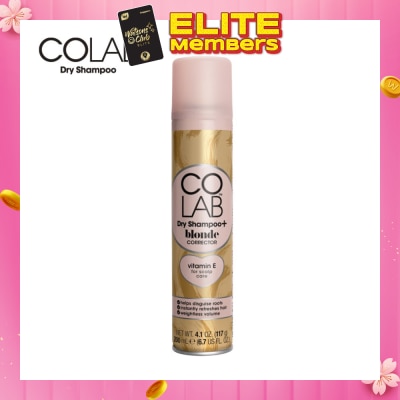 COLAB Dry Shampoo Blonde Correct 00ml (Expiry: May`2026)