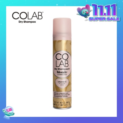 COLAB Dry Shampoo Blonde Correct 00ml (Expiry: May`2026)