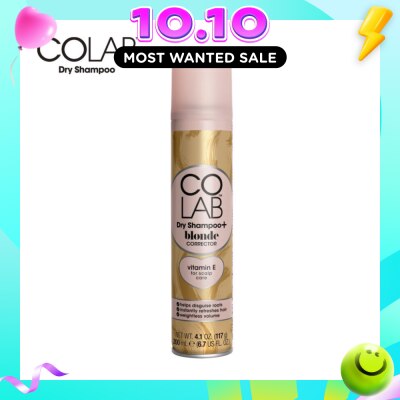 COLAB Dry Shampoo Blonde Correct 00ml image