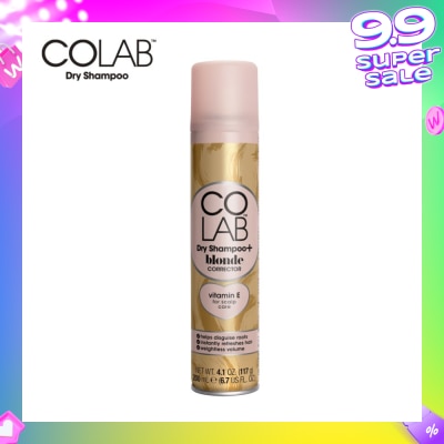 COLAB Dry Shampoo Blonde Correct 00ml (Expiry: May`2026)