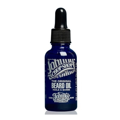 JOHNNY'S CHOP SHOP The Original Beard Oil Huile A Barbe 30ml