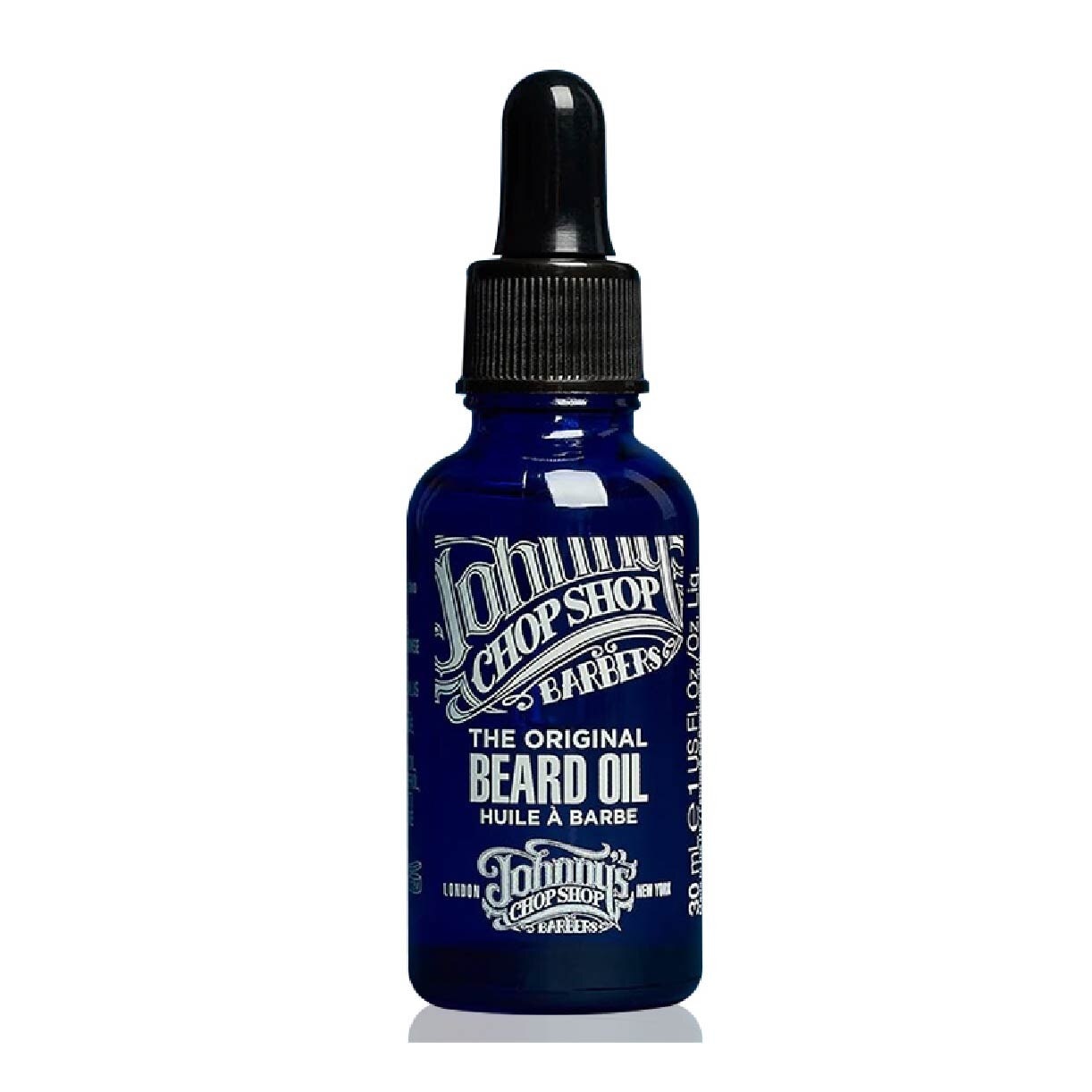 The Original Beard Oil Huile A Barbe 30ml