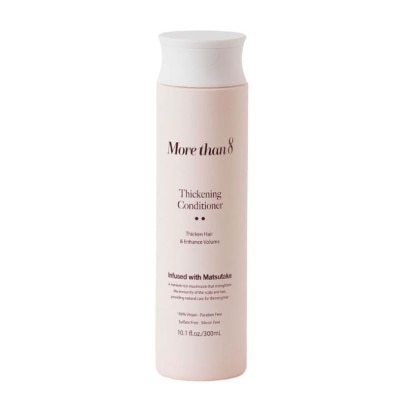 MORETHAN8 Thickening Conditioner 300ml