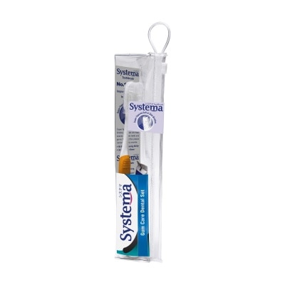 SYSTEMA Gum Care Dental Set 1s
