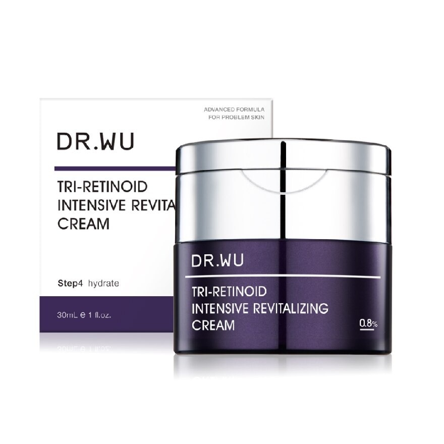 Tri Retinoid Intensive Revitalising Cream (Helps With Anti Aging, Uneven Texture And Skin Tone) 30ml