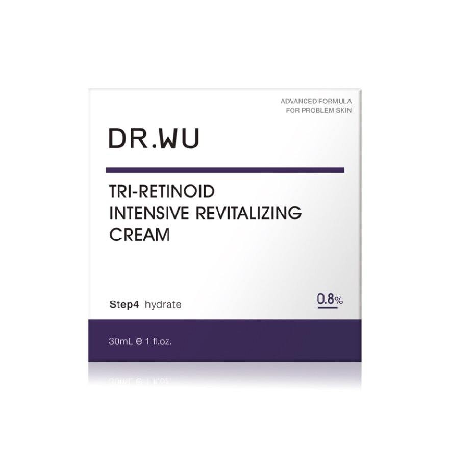 Tri Retinoid Intensive Revitalising Cream (Helps With Anti Aging, Uneven Texture And Skin Tone) 30ml