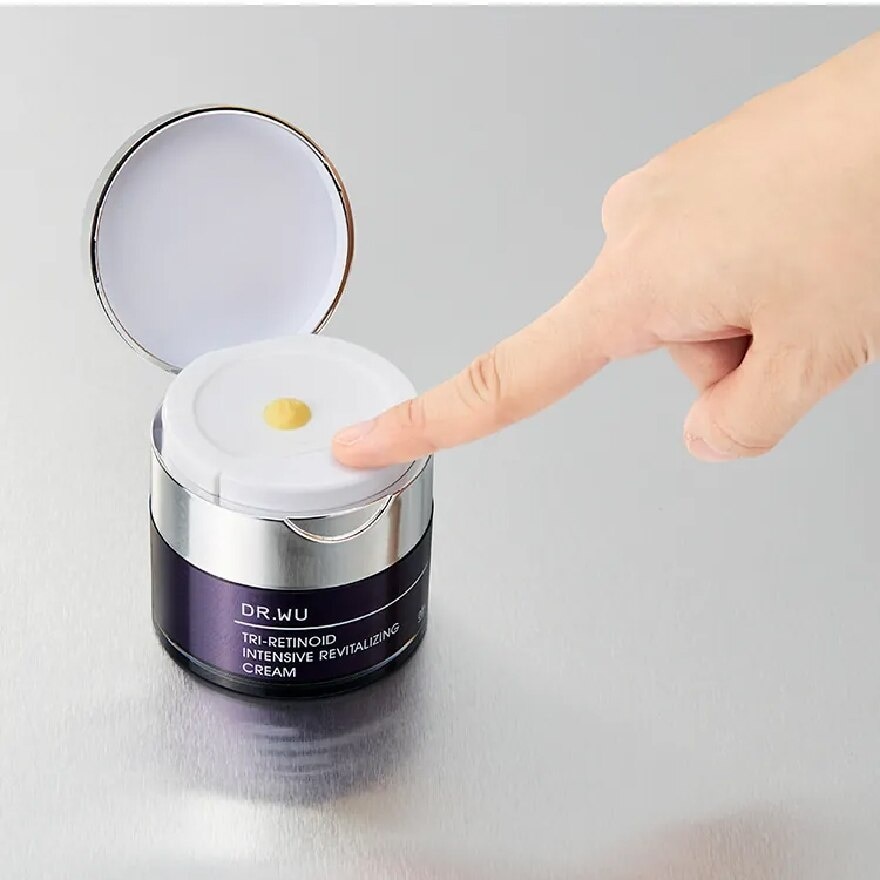 Tri Retinoid Intensive Revitalising Cream (Helps With Anti Aging, Uneven Texture And Skin Tone) 30ml