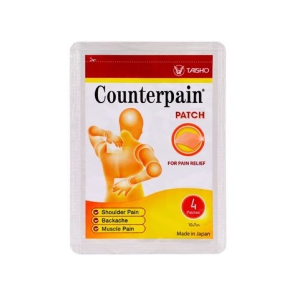 Patch (For Pain Relief) 4s
