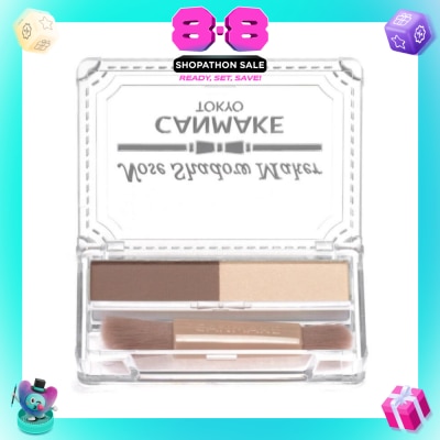 CANMAKE - Nose Shadow Maker 01 16g