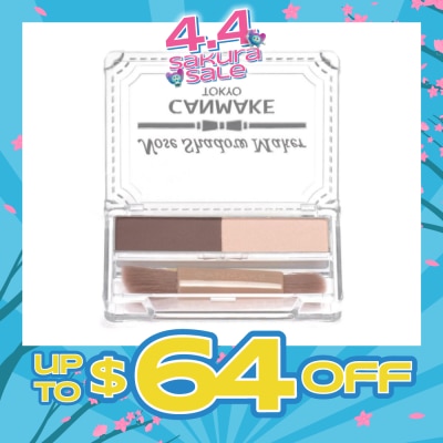 CANMAKE - Nose Shadow Maker 02 16g