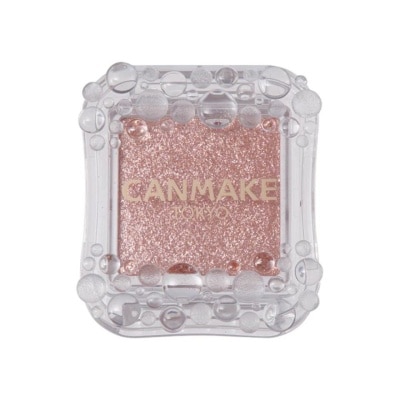 CANMAKE City Light Eyes Shadow 01 Russet Brown 11g