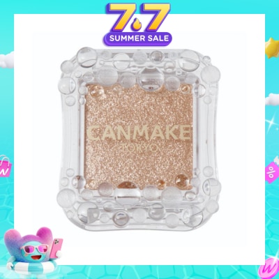CANMAKE - City Light Eyes Shadow 02 Sphinx Amber 11g (Expiry: Mar`2027)