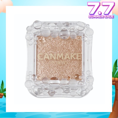 CANMAKE City Light Eyes Shadow 02 Sphinx Amber 11g