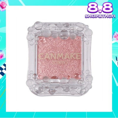CANMAKE City Light Eyes Shadow 04 Chamois Pink 11g
