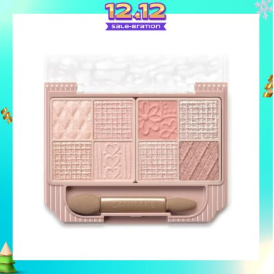 CANMAKE Petit Palette Eyes 01 Plume Flower 30g