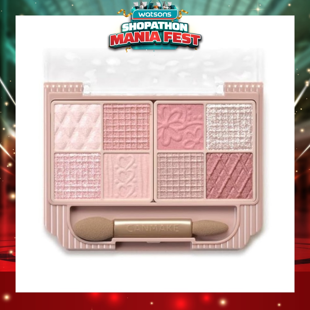 Petit Palette Eyes 03 Mignonne Ribbon 30g