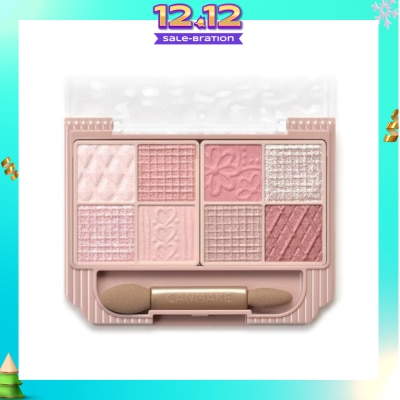 CANMAKE Petit Palette Eyes 03 Mignonne Ribbon 30g