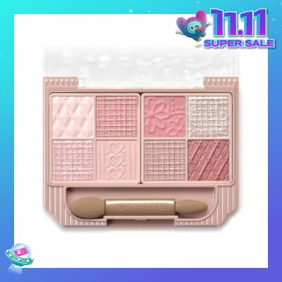 CANMAKE Petit Palette Eyes 03 Mignonne Ribbon 30g