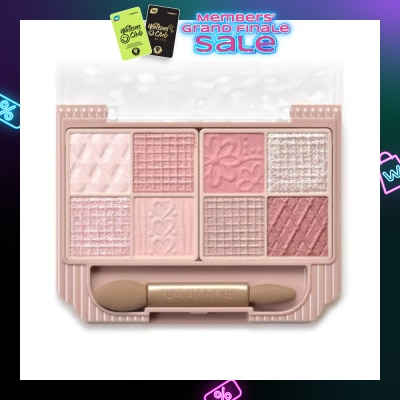 CANMAKE Petit Palette Eyes 03 Mignonne Ribbon 30g