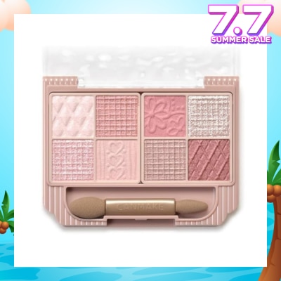 CANMAKE Petit Palette Eyes 03 Mignonne Ribbon 30g